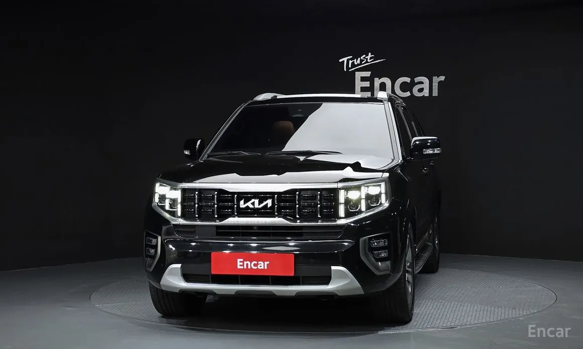 2019 Kia Mohave