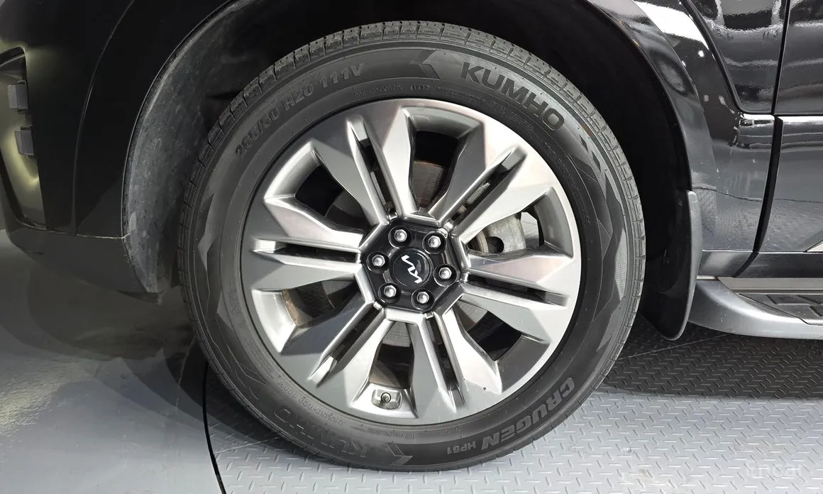 2019 Kia Mohave