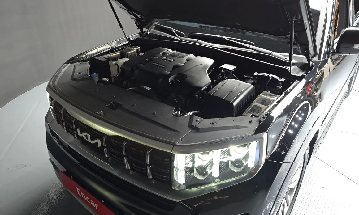 Kia Mohave 2019 Diesel 3.0 4WD 6-Seater