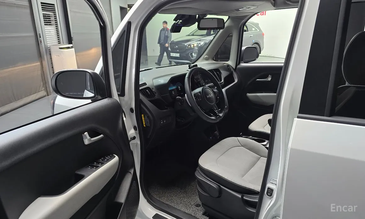 Kia Ray 2023 Air