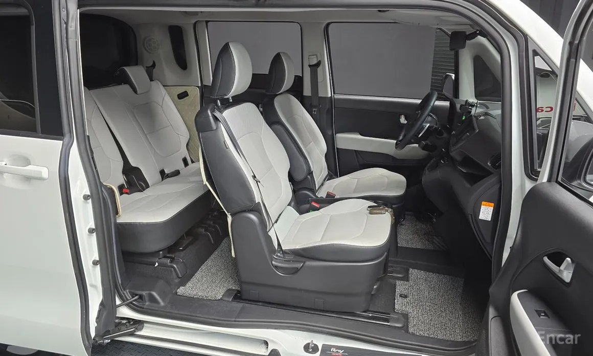 Kia Ray 2023 Air