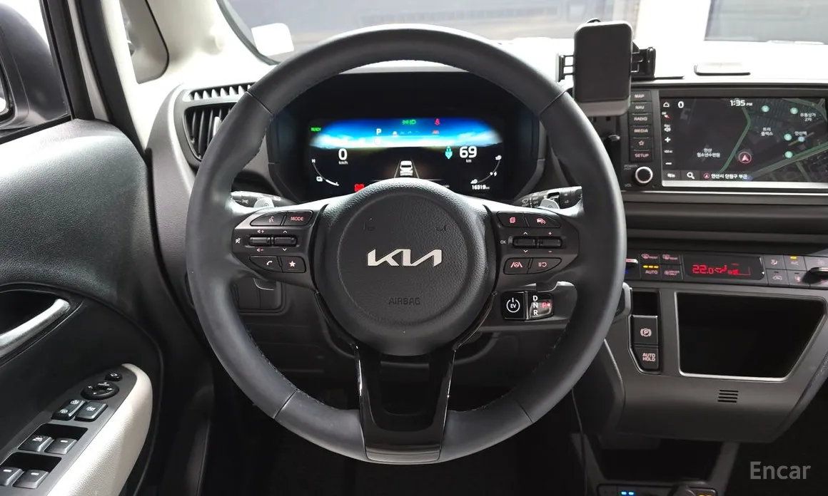 Kia Ray 2023 Air