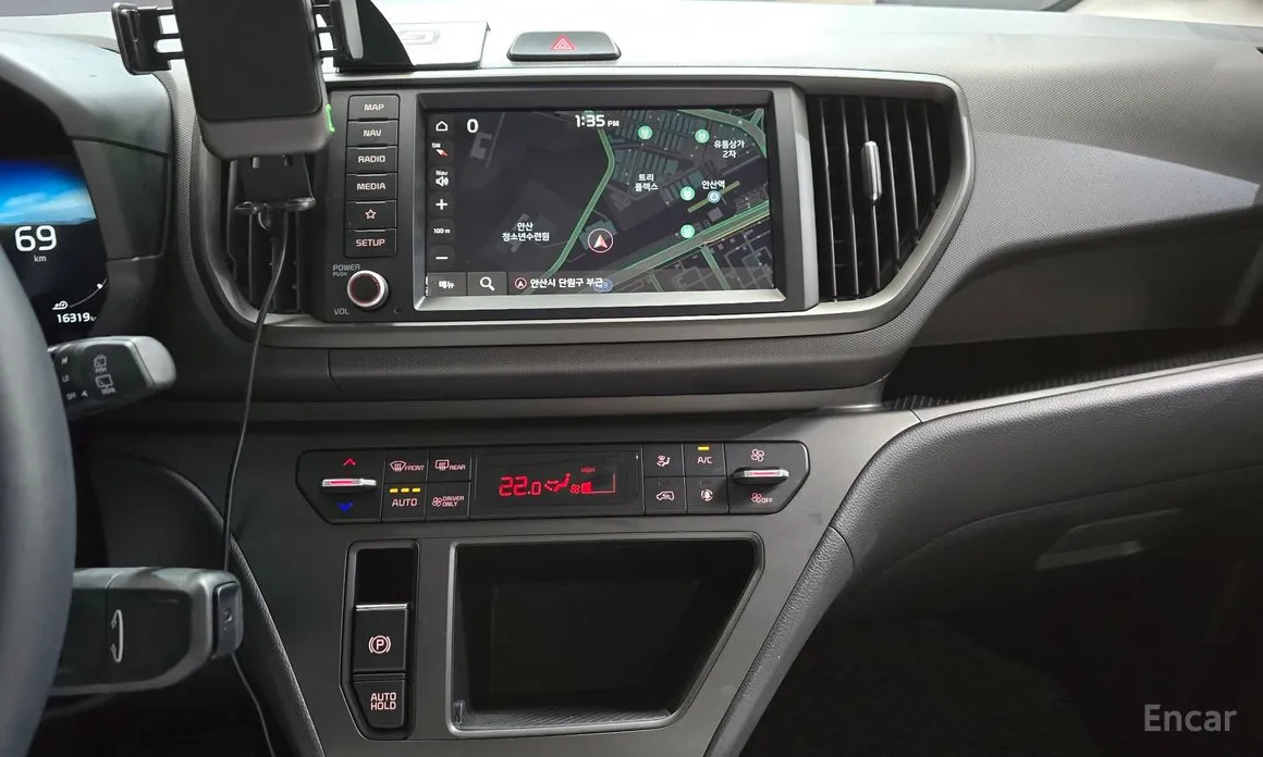 Kia Ray 2023 Air