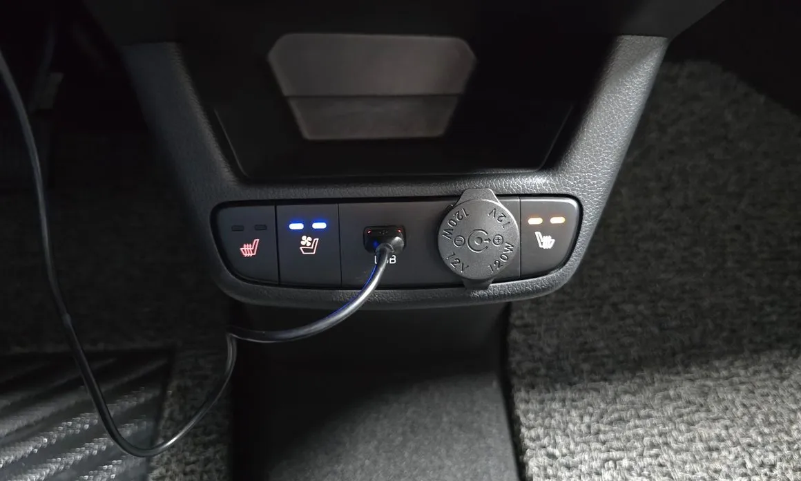 Kia Ray 2023 Air