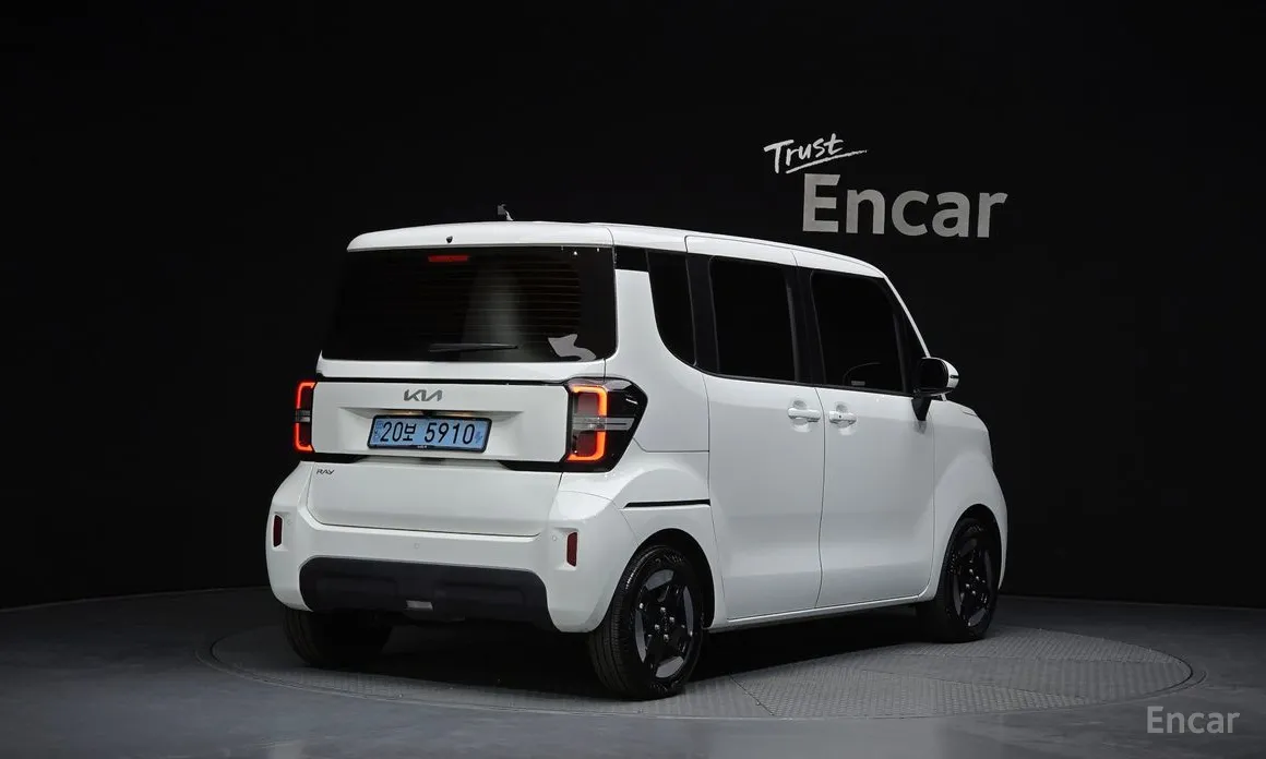 2023 Kia Ray
