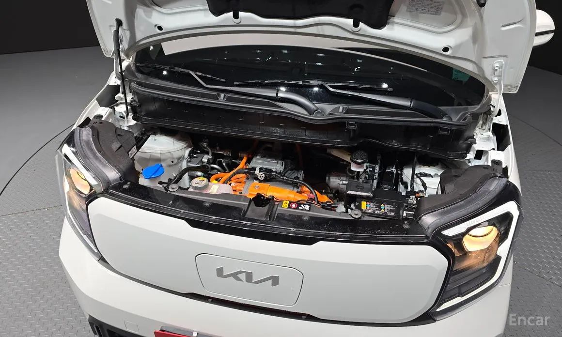 Kia Ray 2023 Air