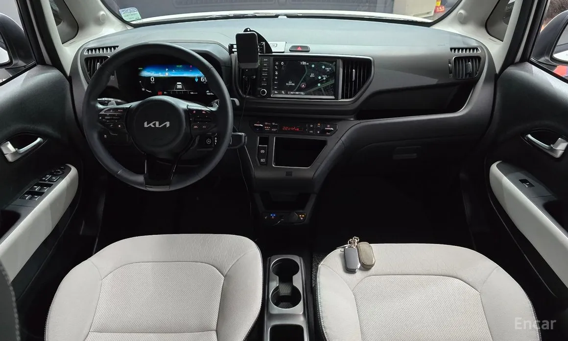 Kia Ray 2023 Air