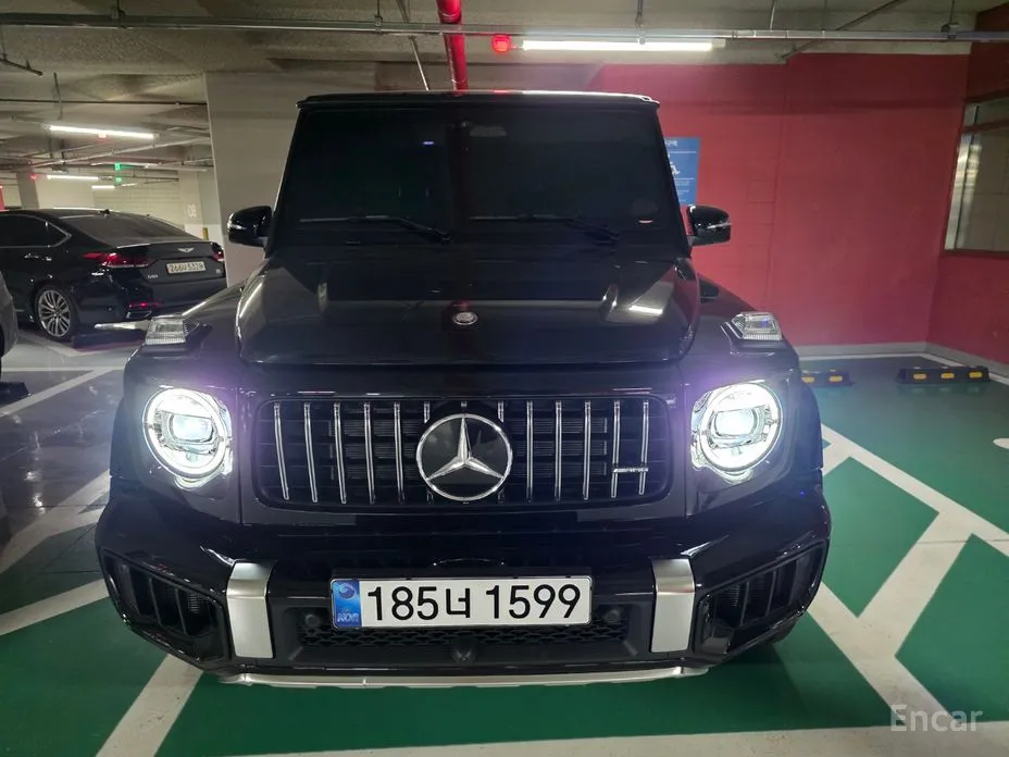 2024 Mercedes-Benz G-Class