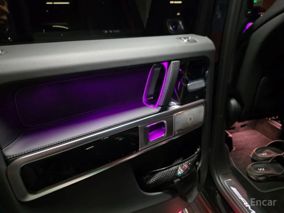 Mercedes-Benz G-Class 2024 AMG G63