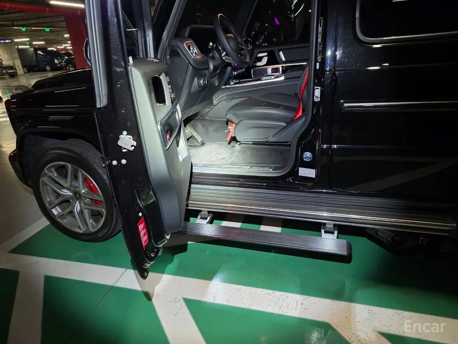 Mercedes-Benz G-Class 2024 AMG G63