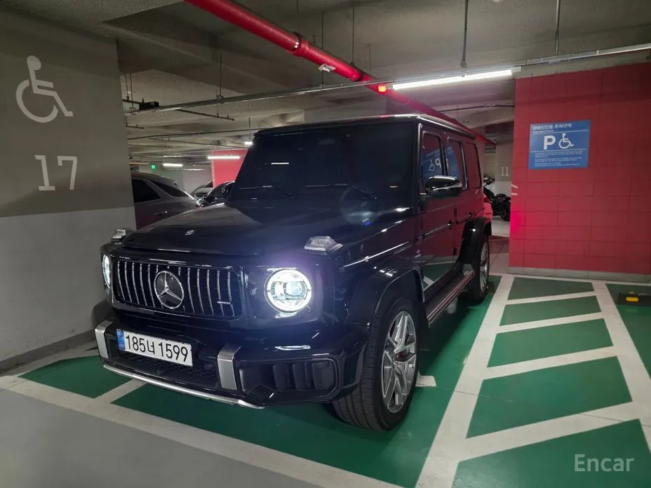 2024 Mercedes-Benz G-Class