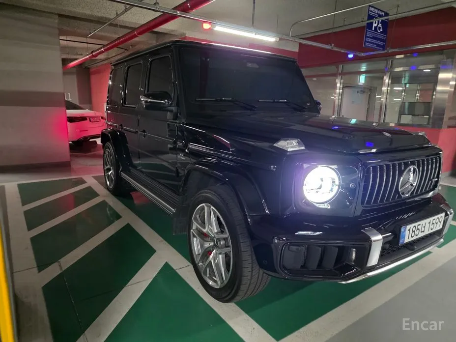 2024 Mercedes-Benz G-Class