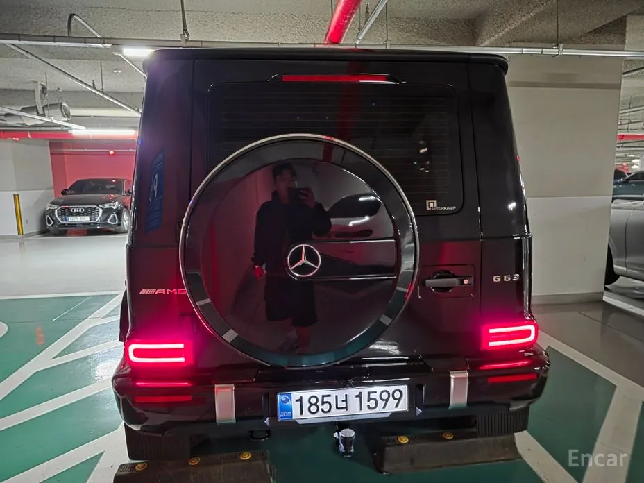 2024 Mercedes-Benz G-Class