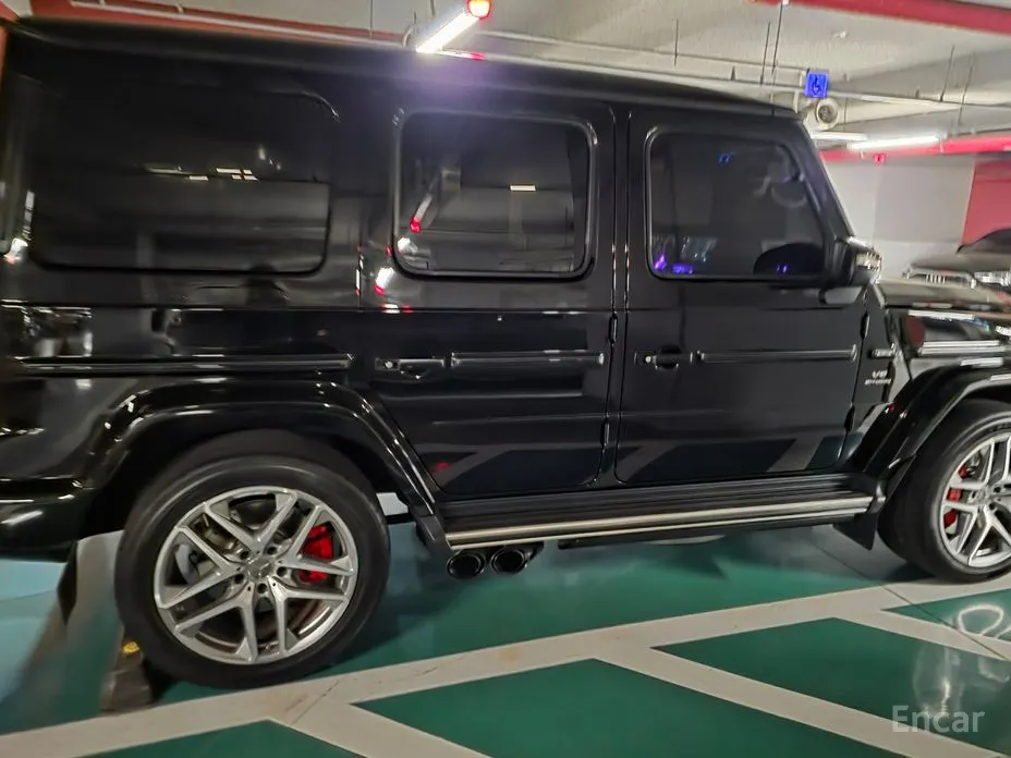 2024 Mercedes-Benz G-Class