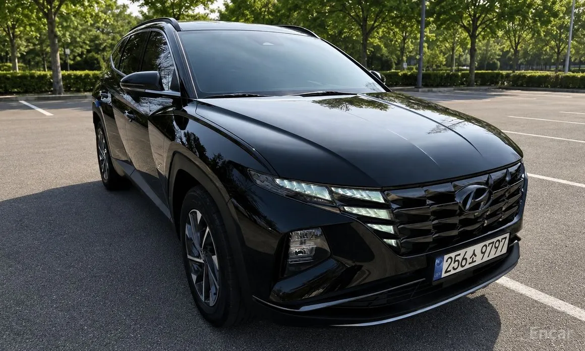 Hyundai Tucson 2020 Inspiration 2WD