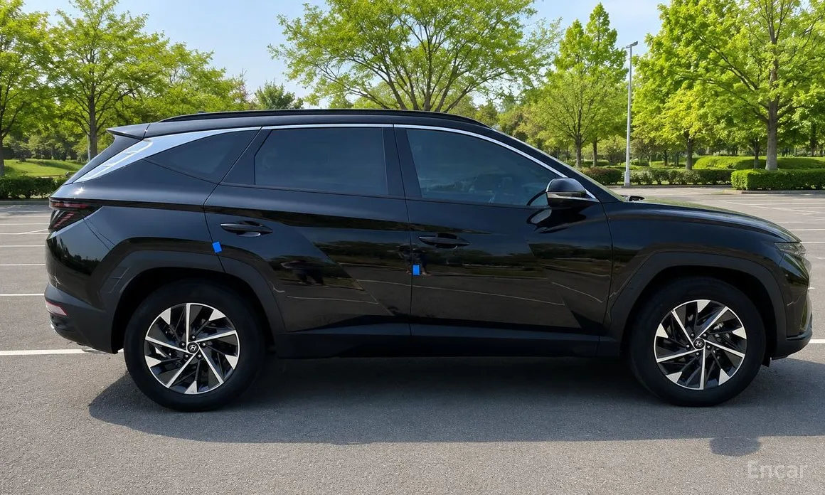 Hyundai Tucson 2020 Inspiration 2WD