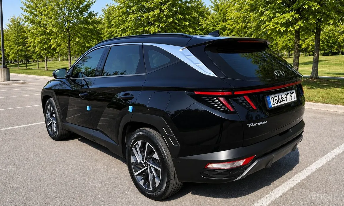 Hyundai Tucson 2020 Inspiration 2WD