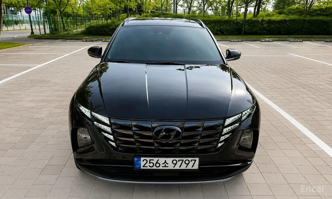 Hyundai Tucson 2020 Inspiration 2WD
