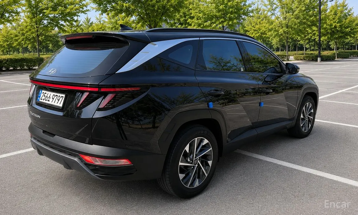 Hyundai Tucson 2020 Inspiration 2WD