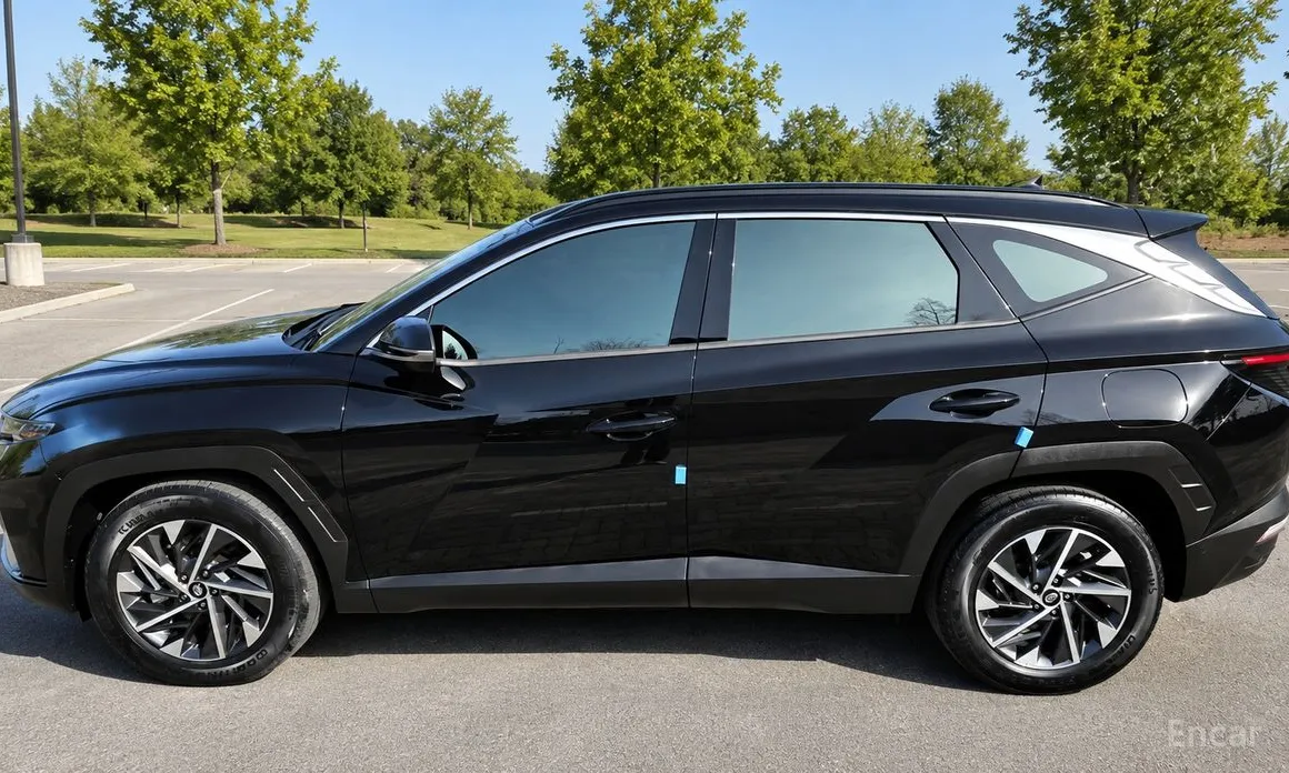 Hyundai Tucson 2020 Inspiration 2WD