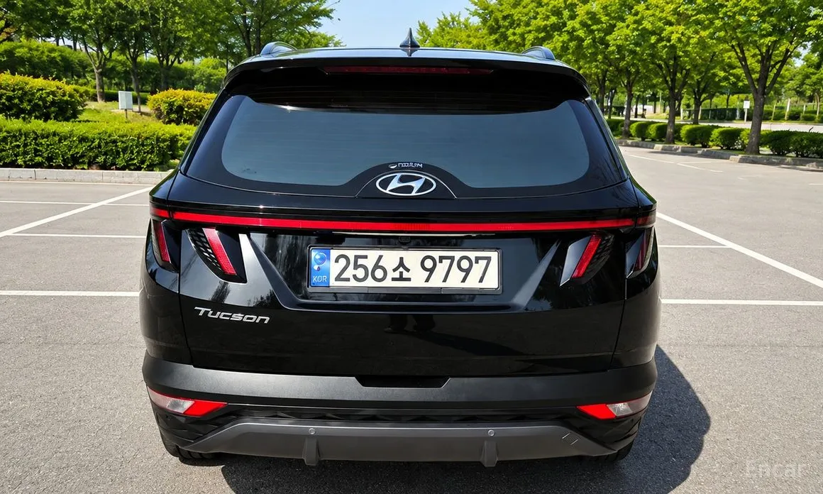 Hyundai Tucson 2020 Inspiration 2WD