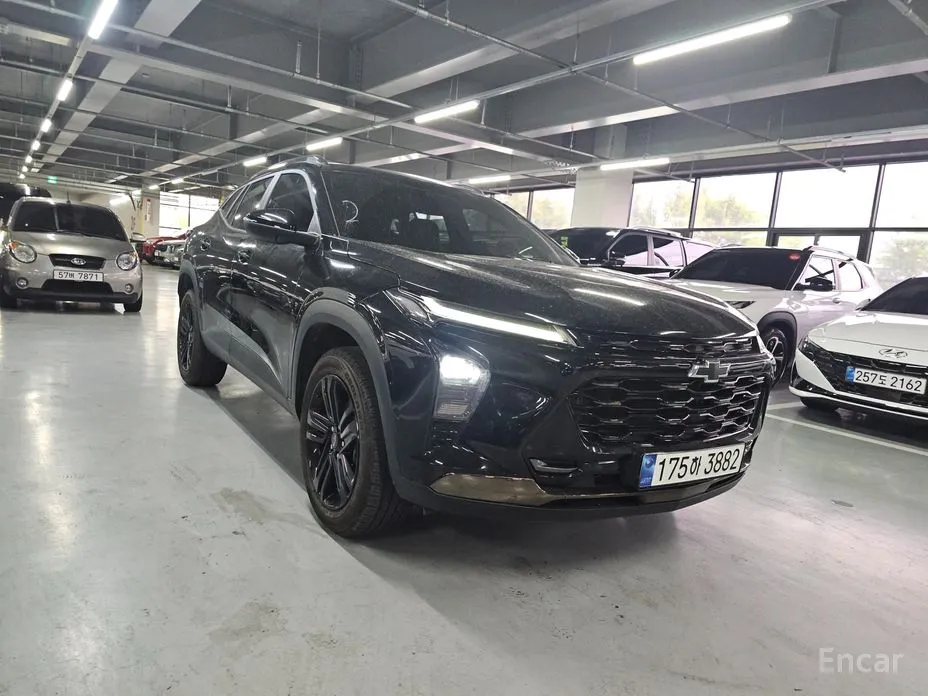 Фото 3 - Chevrolet Trax