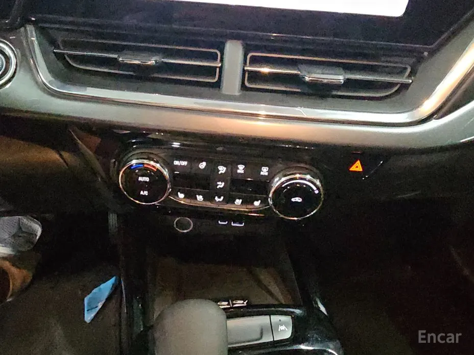 Фото 5 - Chevrolet Trax