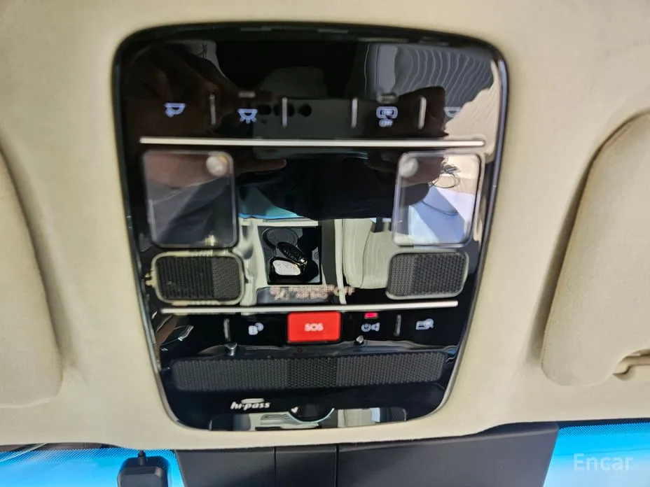 Фото 10 - Hyundai Grandeur