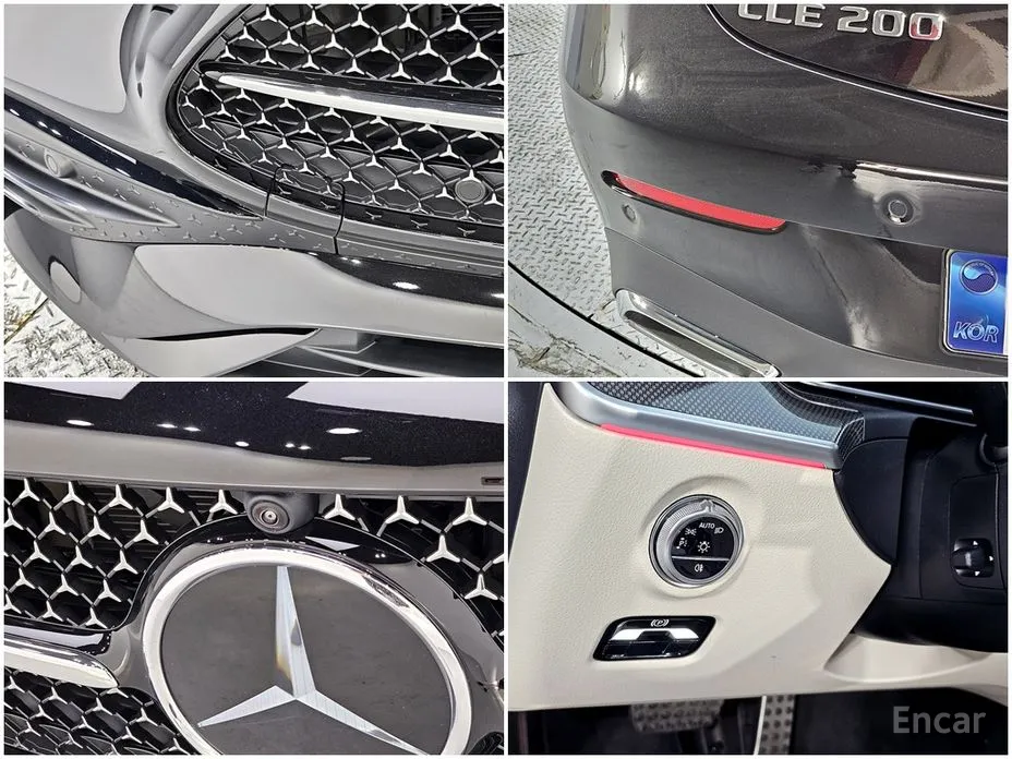 Mercedes-Benz CLE-Class 2024 CLE200 Cabriolet
