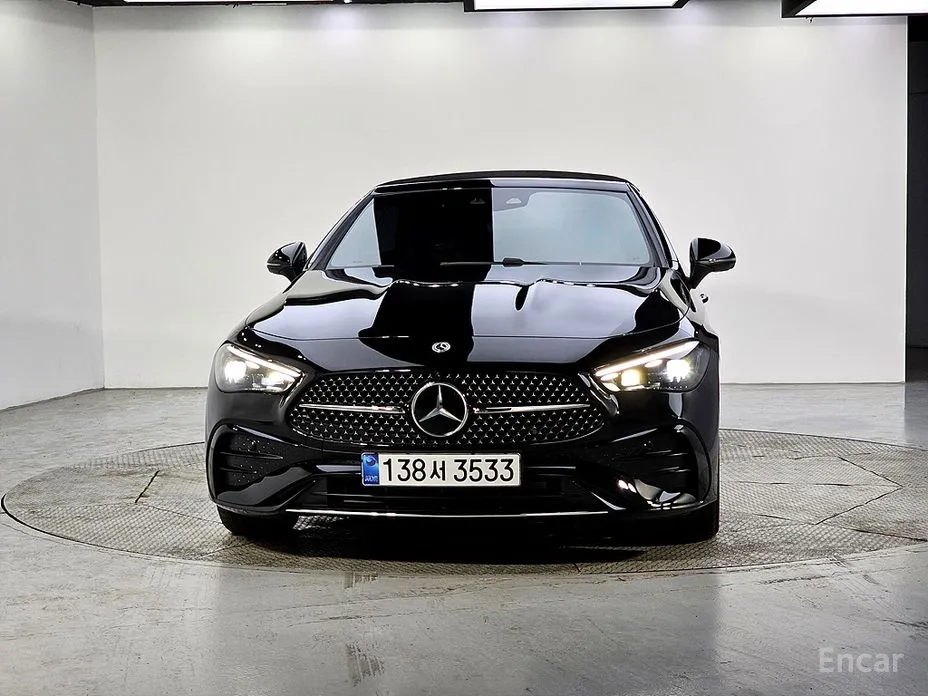 Mercedes-Benz CLE-Class 2024 CLE200 Cabriolet