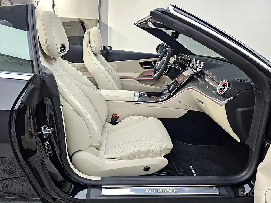 Mercedes-Benz CLE-Class 2024 CLE200 Cabriolet
