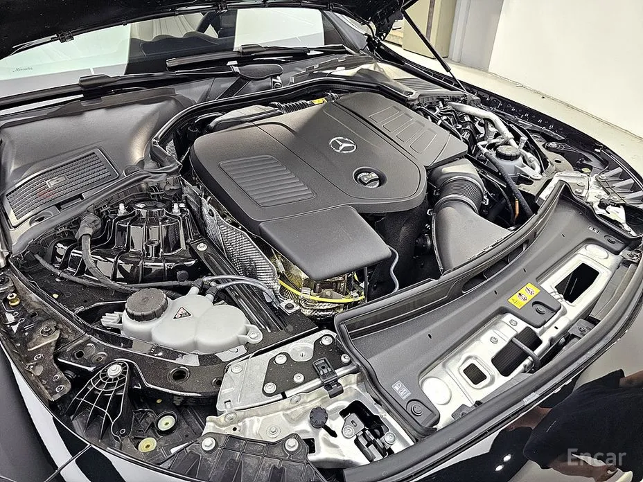 Mercedes-Benz CLE-Class 2024 CLE200 Cabriolet
