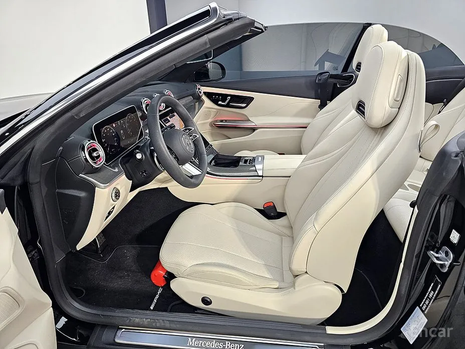 Mercedes-Benz CLE-Class 2024 CLE200 Cabriolet