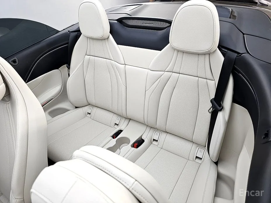 Mercedes-Benz CLE-Class 2024 CLE200 Cabriolet
