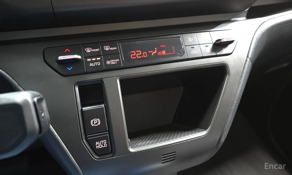 Kia Ray 2023 Air