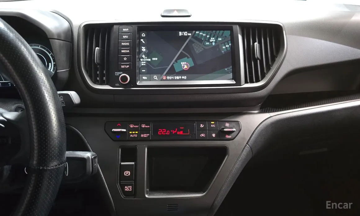 Kia Ray 2023 Air