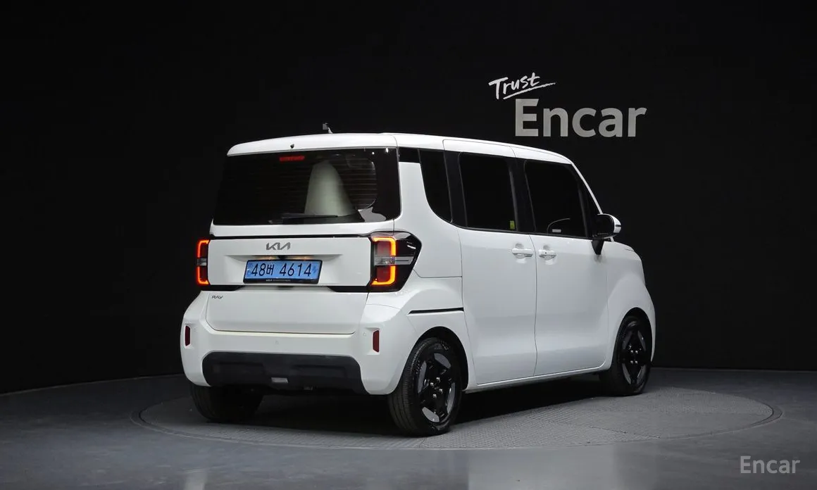2023 Kia Ray