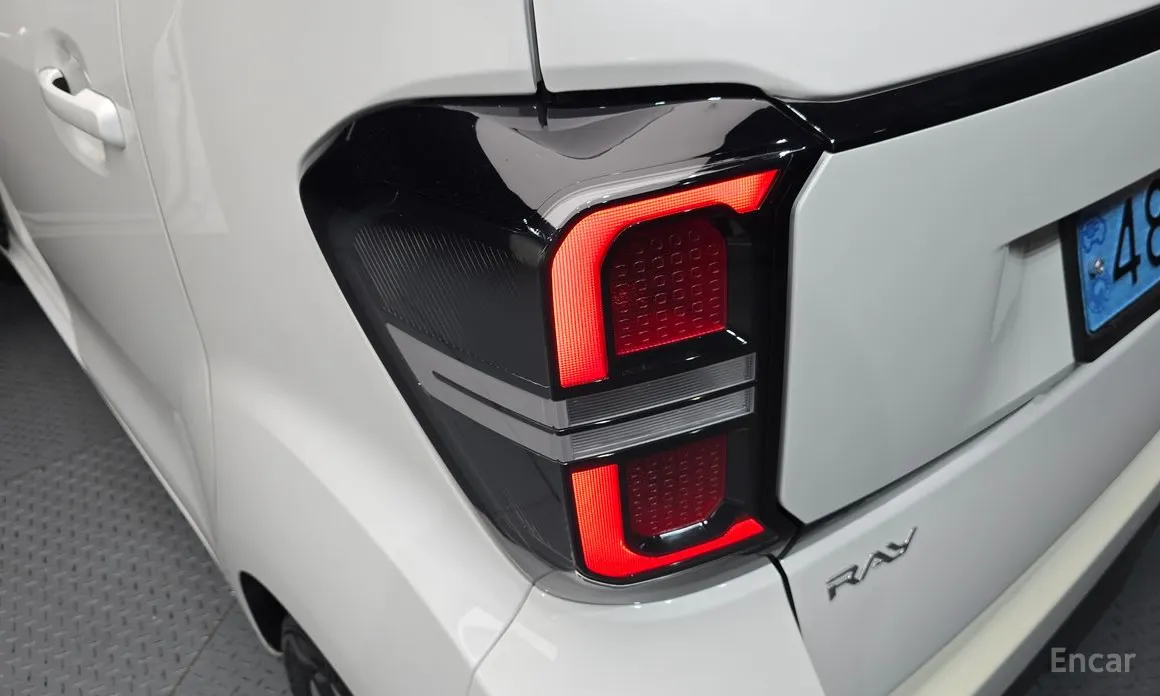 Kia Ray 2023 Air