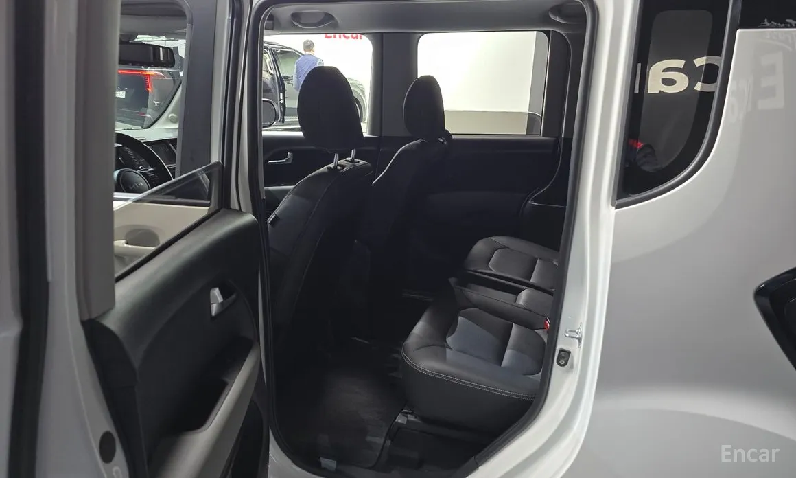 Kia Ray 2023 Air