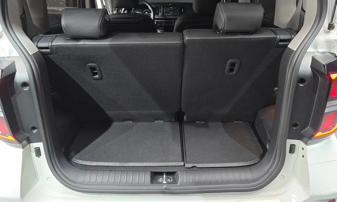 Kia Ray 2023 Air