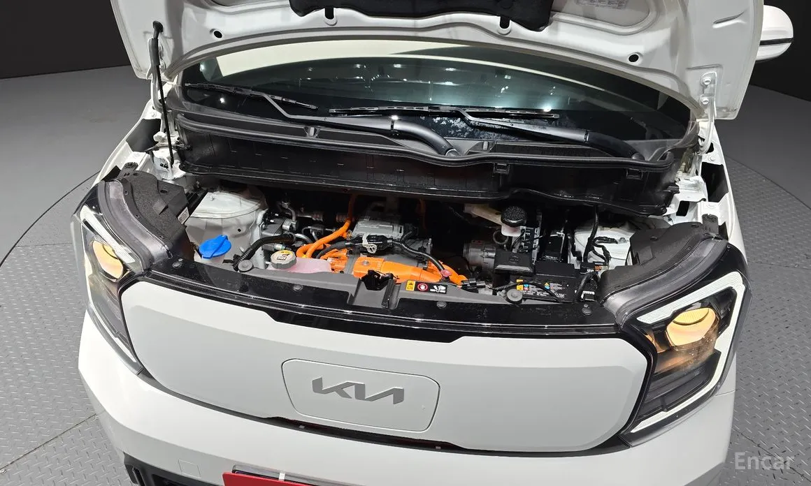 Kia Ray 2023 Air