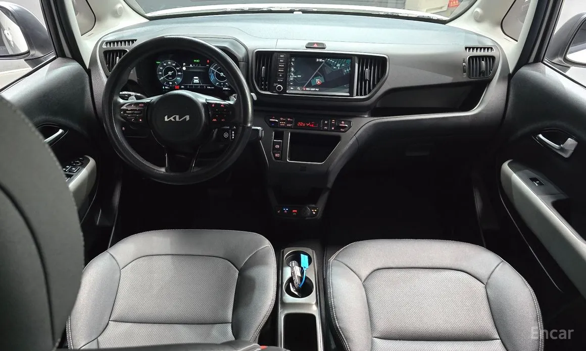 Kia Ray 2023 Air