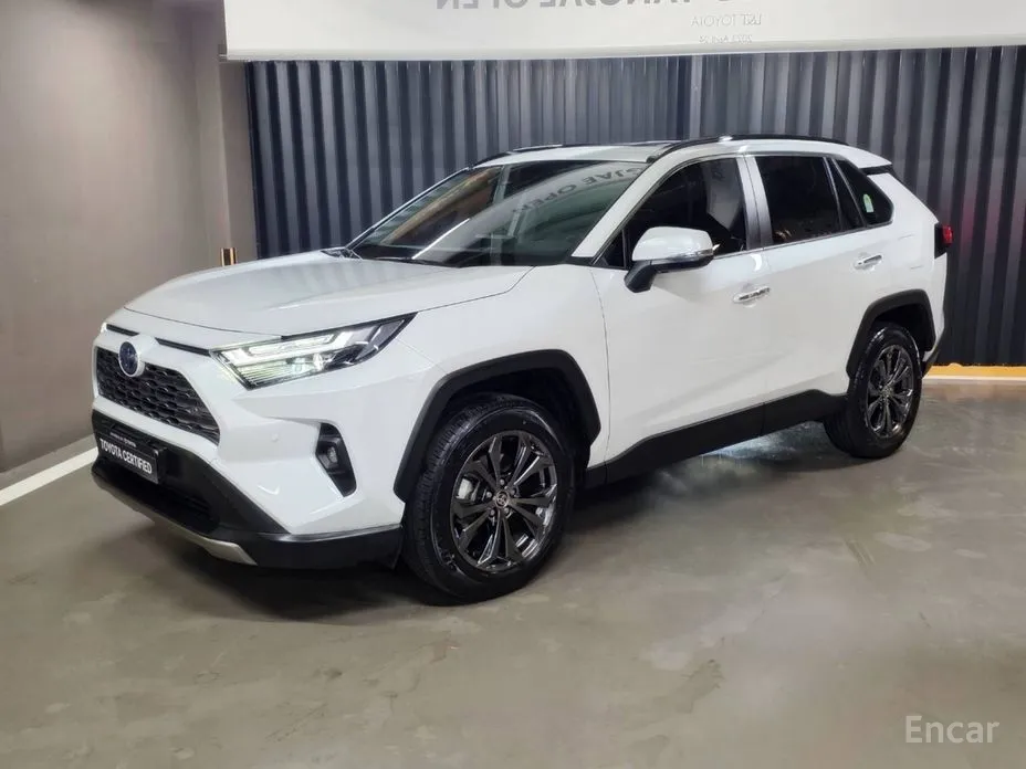 2019 Toyota RAV4
