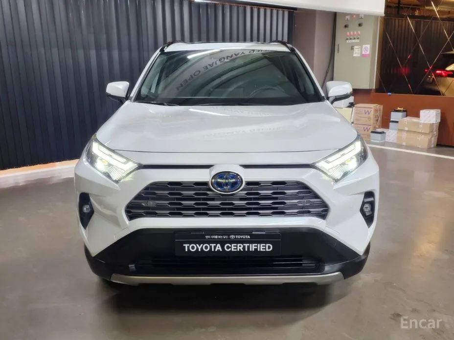 2019 Toyota RAV4
