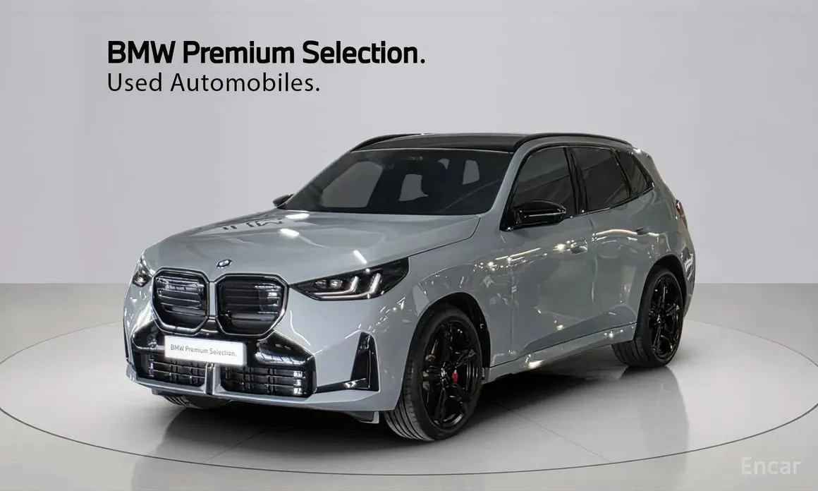 BMW X3 2024 M50 Pro