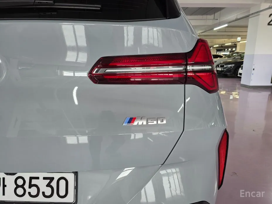 BMW X3 2024 M50 Pro