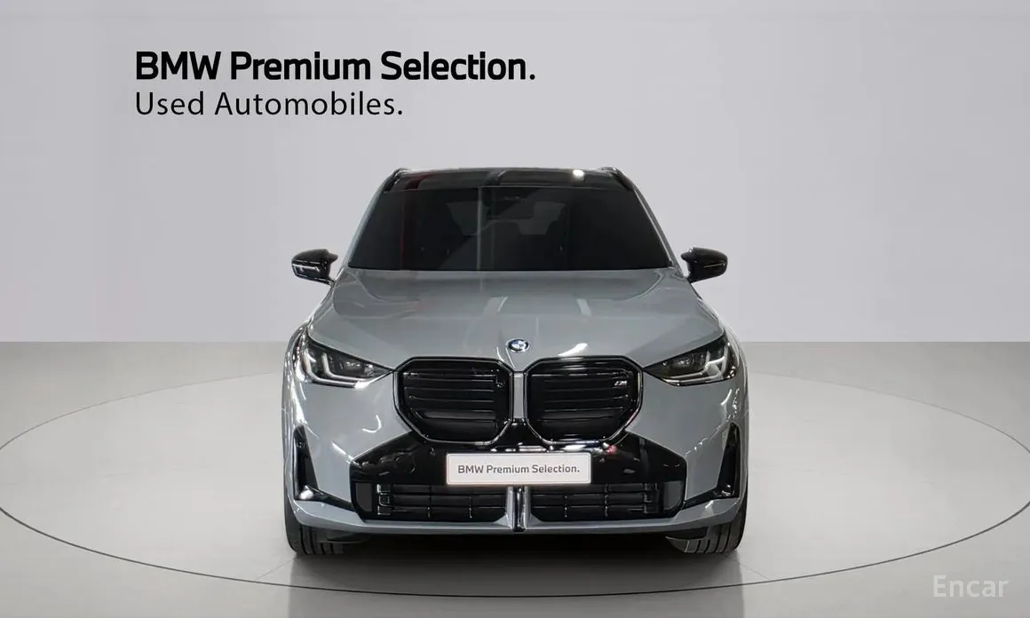 BMW X3 2024 M50 Pro