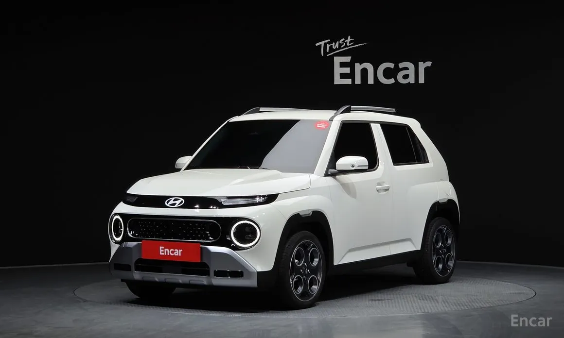 Hyundai Casper 2024 Turbo Inspiration