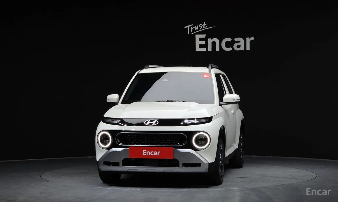 Hyundai Casper 2024 Turbo Inspiration