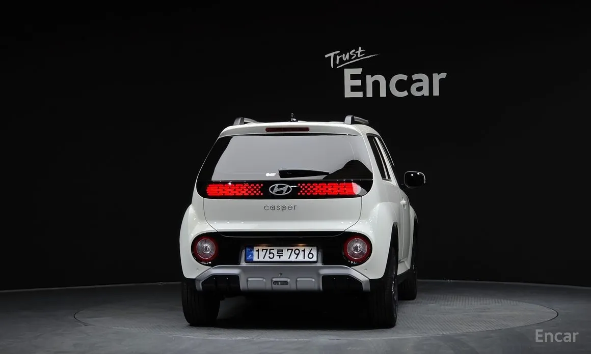 Hyundai Casper 2024 Turbo Inspiration
